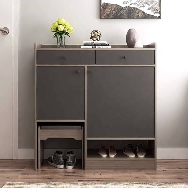 خزانة أحذية أنيقة