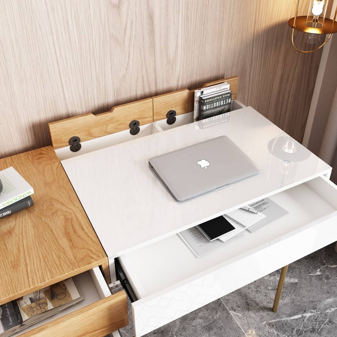 مكتب بتصميم حديث - TARE