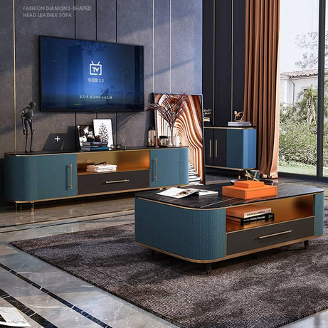 طقم طاولات مودرن - MODULUXE