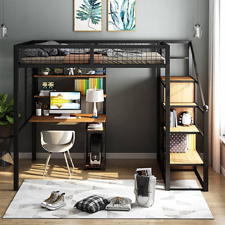 سرير بتصميم مبتكر - LANE