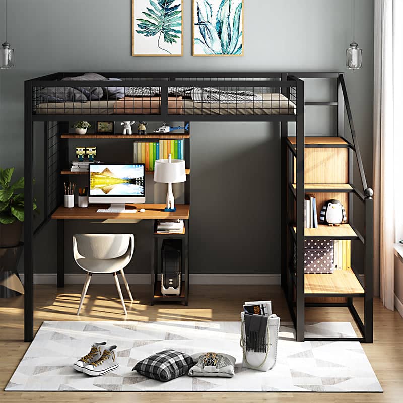 سرير بتصميم مبتكر - LANE