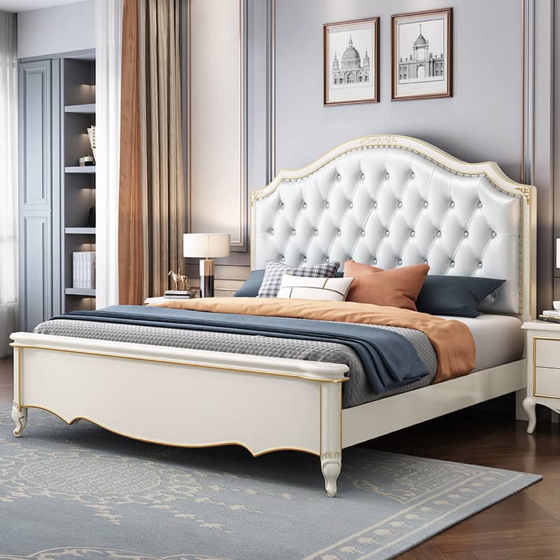 سرير كابتونيه فاخر - ROOK