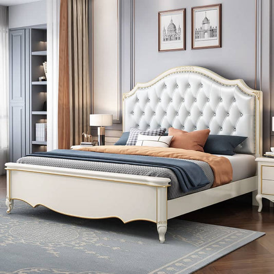 سرير كابتونيه فاخر - ROOK