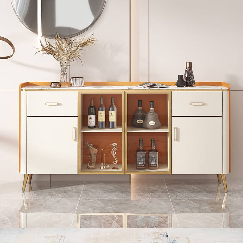 كوفي كورنر فاخرة - AURA