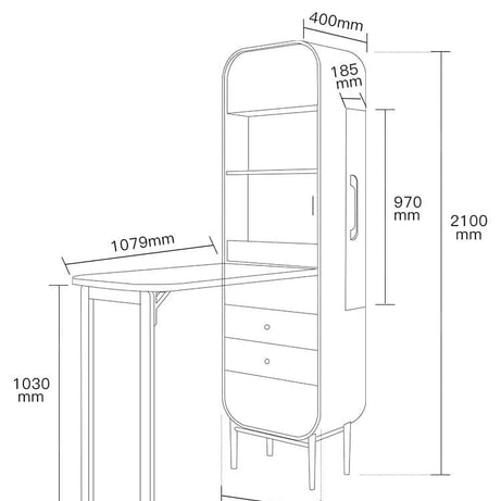 كوفي كورنر عصري - ECO