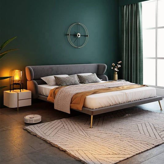 سرير بتصميم حديث - GROS