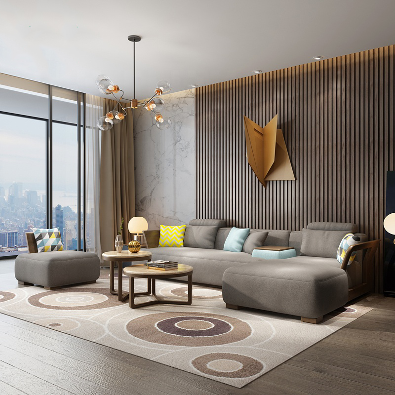 كنبة زاوية انيقه - MERA