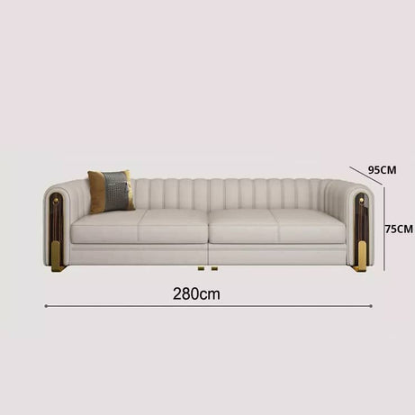 كنبة ثلاثية كلاسيكي - SELA