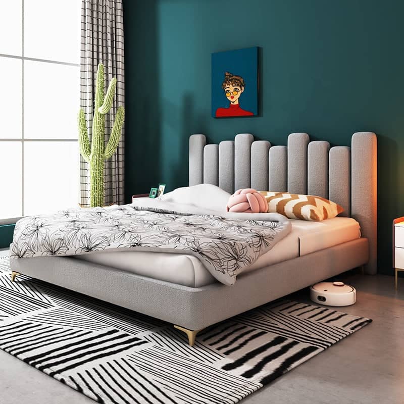 سرير مودرن - GROS