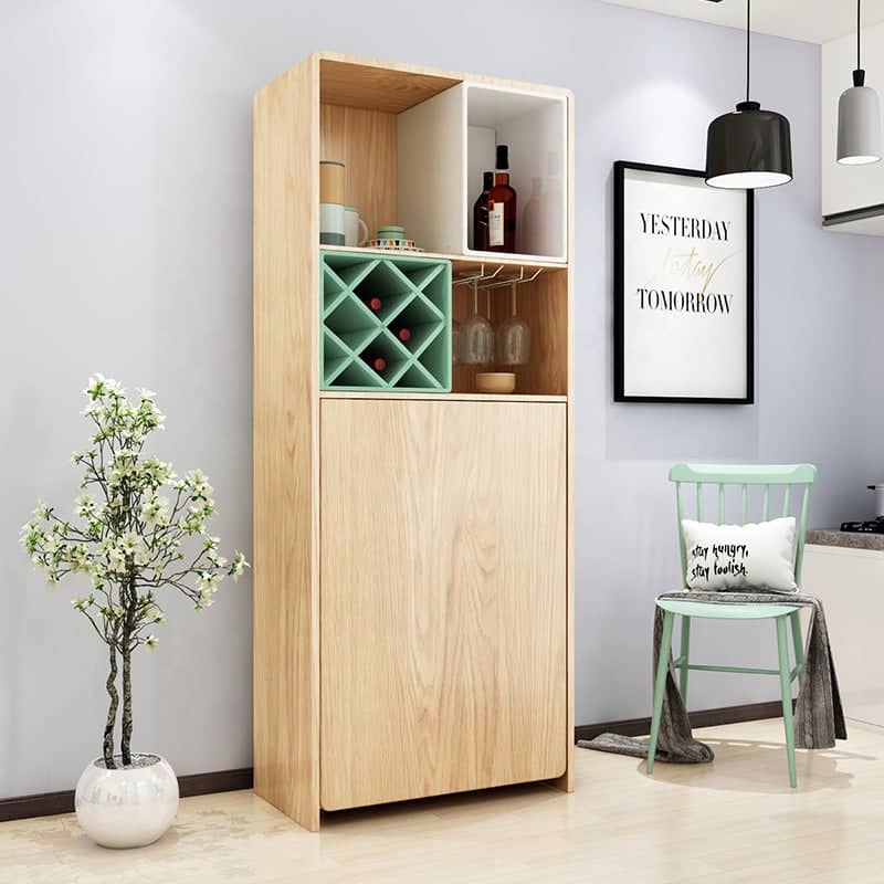 كوفي كورنر خشبي - ECO