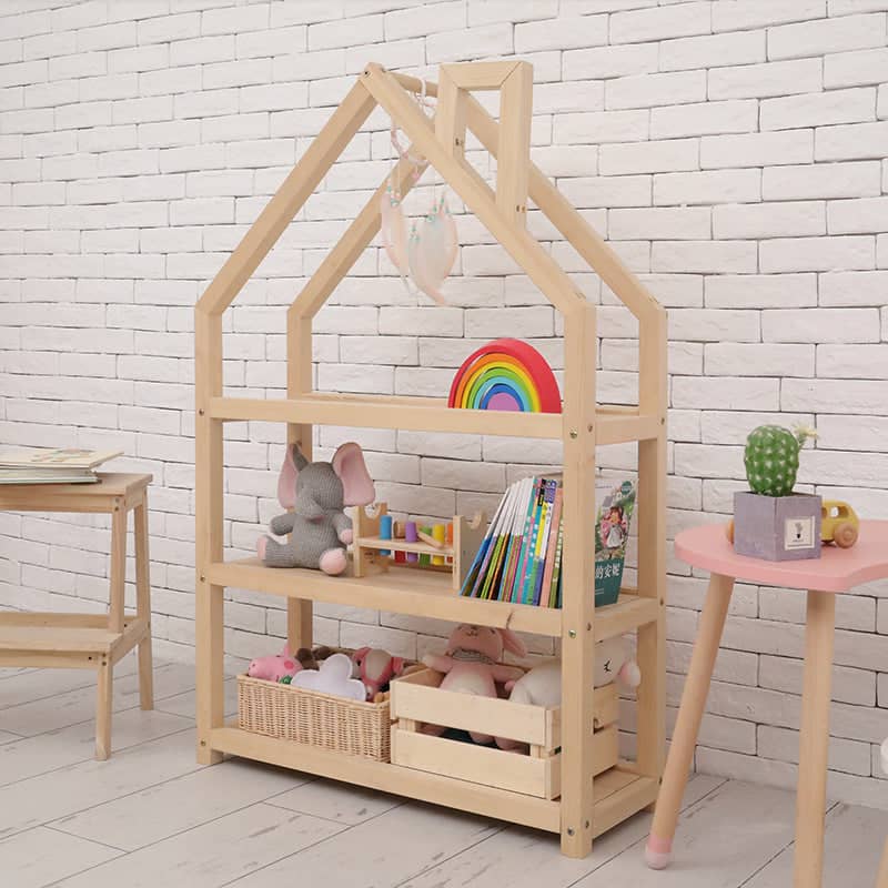 خزينة خشبية فاخرة