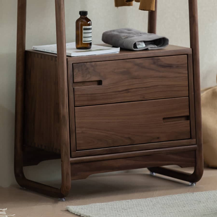 علاقة ملابس خشبية - RAZ