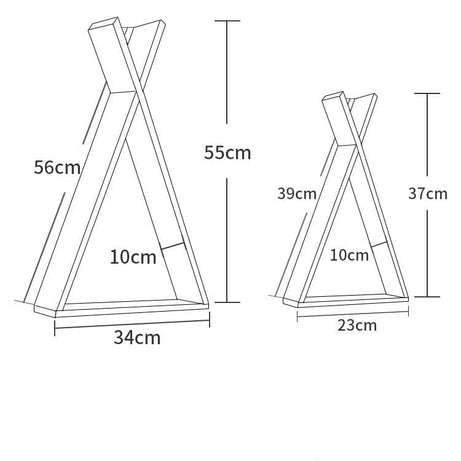 طقم ديكور للأطفال - FUSION