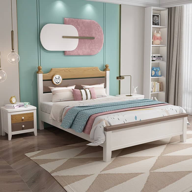 سرير أطفال مودرن - SERA