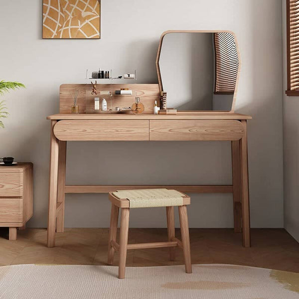 تسريحة بمقعد عصري - LUX