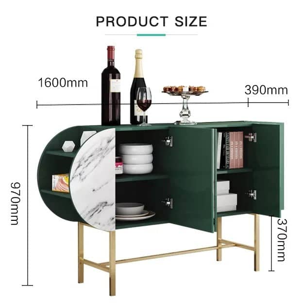 كوفي كورنر مودرن - AURA