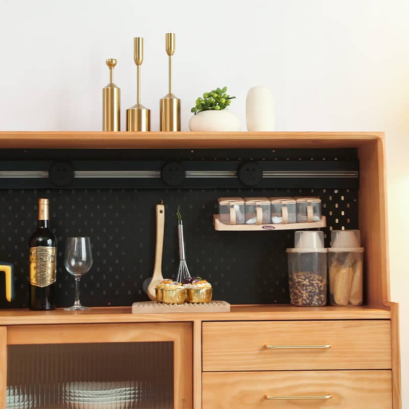 بوفيه طعام عملي -  LUNA