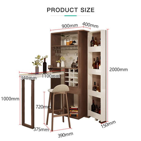 كوفي كورنر بنمط أوروبي - ECO