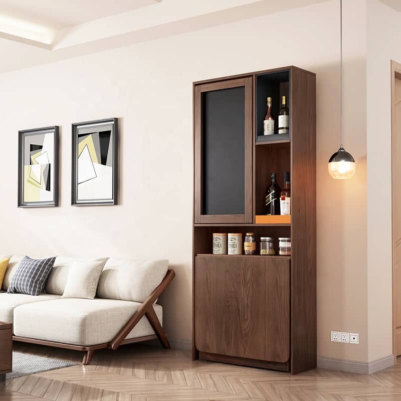 كوفي كورنر خشبي - ECO