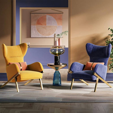 كرسي استرخاء فاخر - SAGE