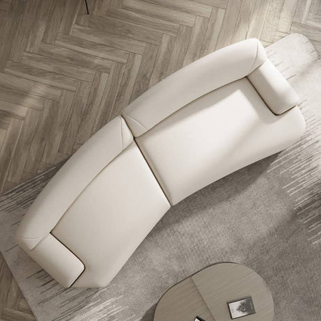 كنبة منحنية أنيق - SELA