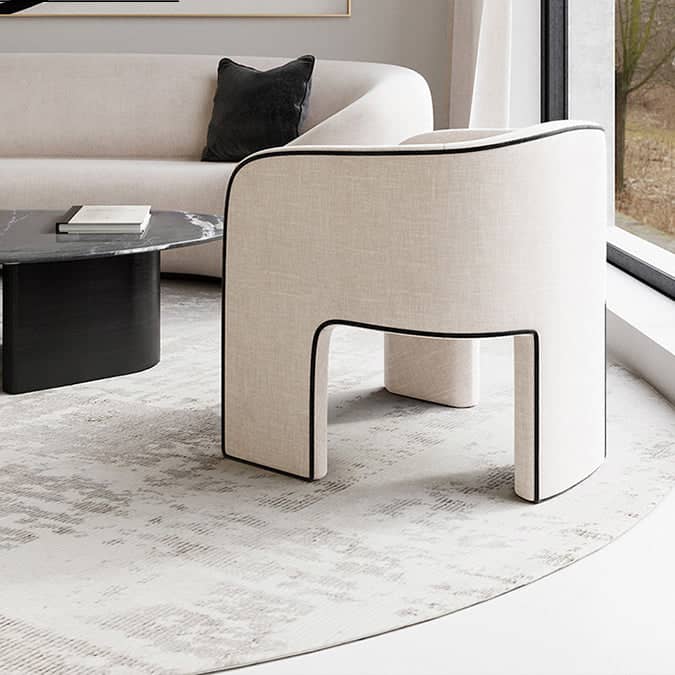 كرسي استرخاء عصري - SAGE