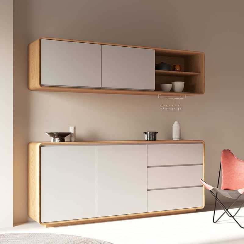 بوفيه مينامليست - LUNA