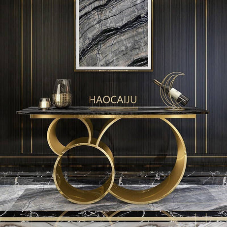 كونسول بنمط أوروبي - PINE