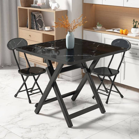 طاولة طعام قابلة للطي