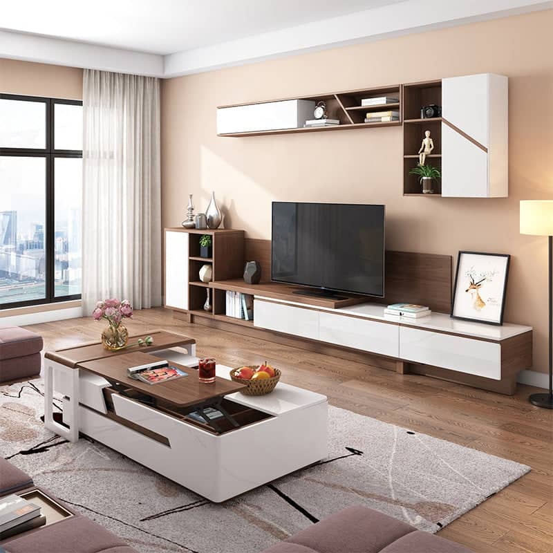 طاولة تلفاز أنيقة - LEGACY