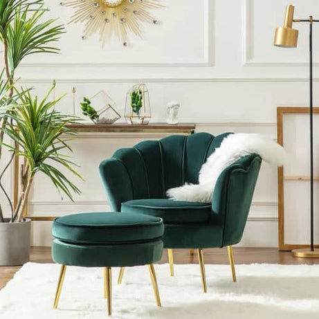 كرسي استرخاء فاخر - SAGE