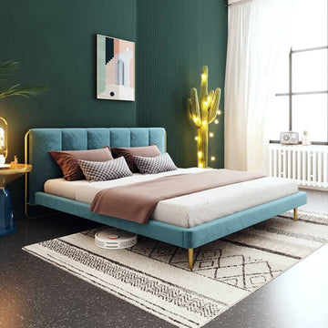 سرير بتصميم حديث - GROS