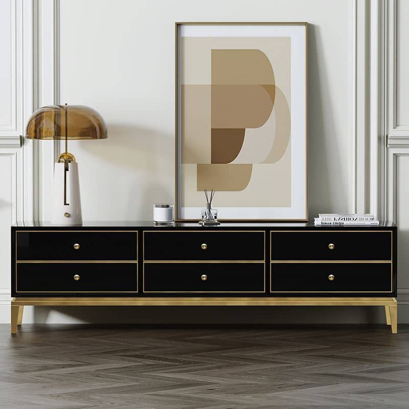 طاولة تلفاز مودرن - MODULUXE