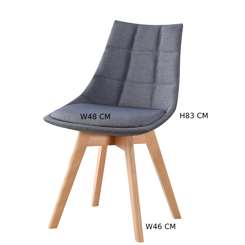 كرسي طعام حديث - SAGE