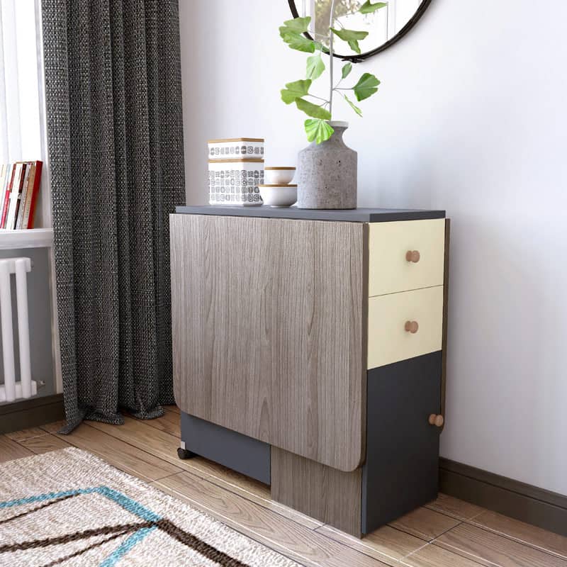 طاولة طعام مرنة عصرية - TREND