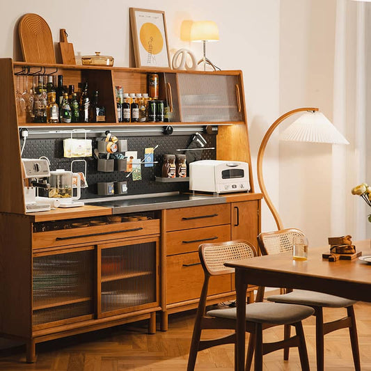 بوفيه بتصميم ريفي - CELY