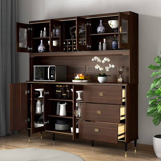 بوفيه طعام مميز متعدد الاستخدامات