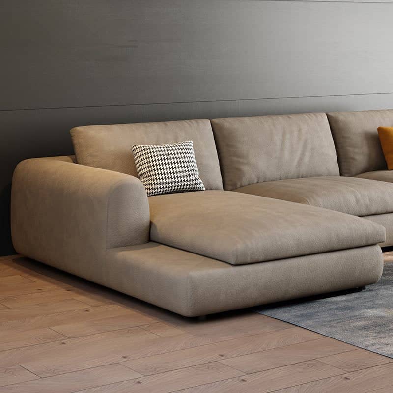 كنبه حرف L انيقة - MERA