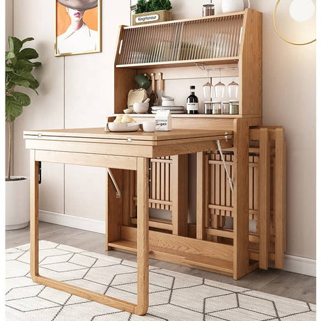 طاولة طعام مرنة - DORA