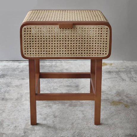 كومودينه بتصميم ريفي - GOLDEN