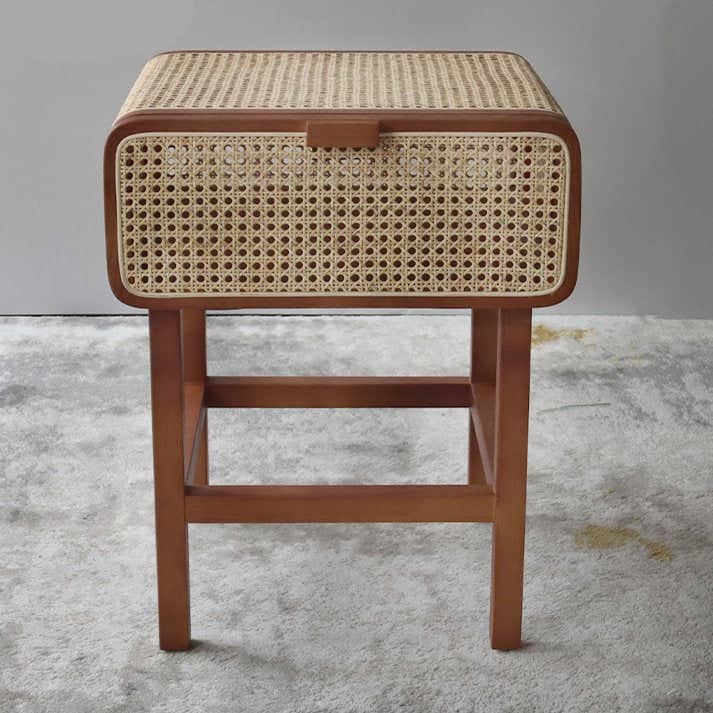 كومودينه بتصميم ريفي - GOLDEN