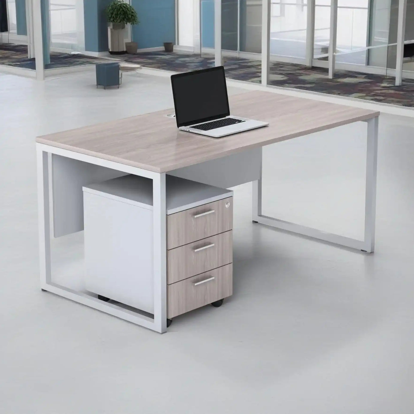 مكتب ام دي اف عملي - Baytuk