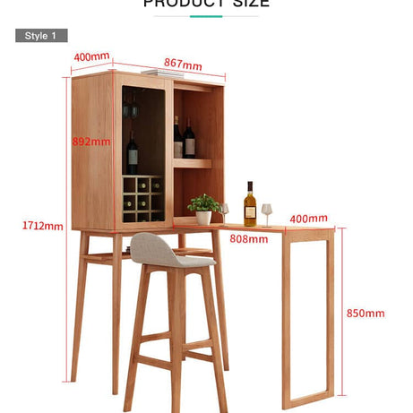 كوفي كورنر مينامليست - WOODZ