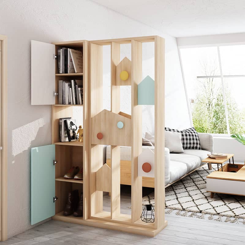 أرفف بتصميم حديث - RENO