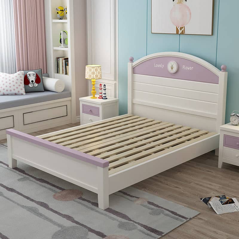 سرير أطفال بسيط - SERA