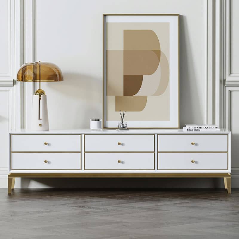 طاولة تلفاز مودرن - MODULUXE