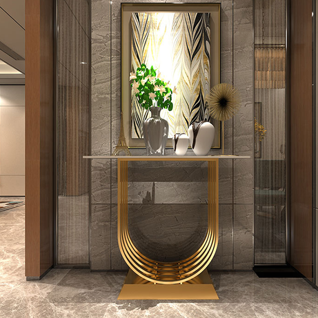 كونسول بنمط فاخر - PINE