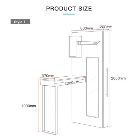 كوفي كورنر مودرن - ECO