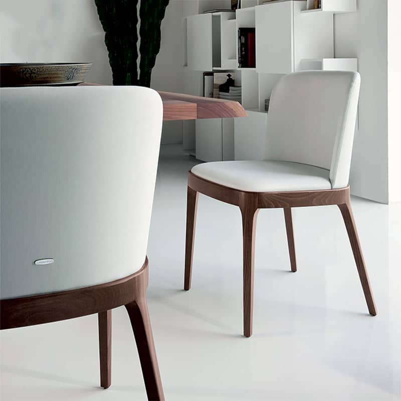 كرسي طعام مودرن - OASIS