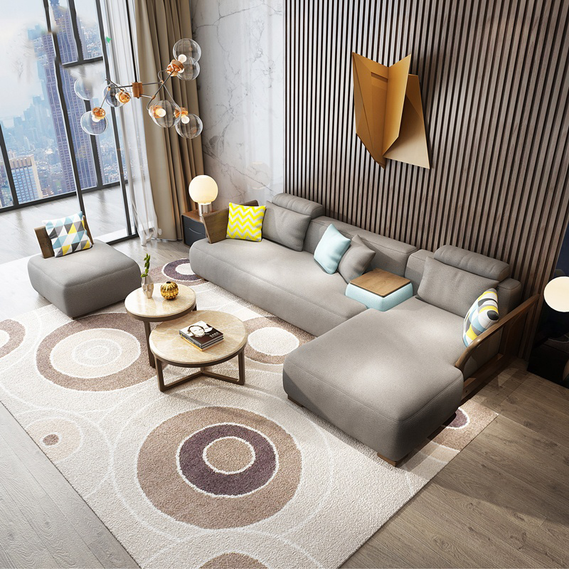 كنبة زاوية انيقه - MERA